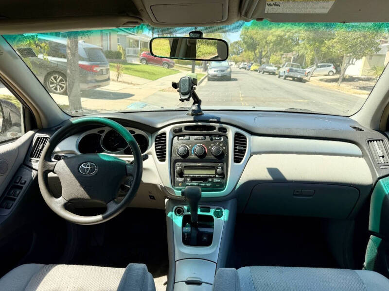 2007 Toyota Highlander