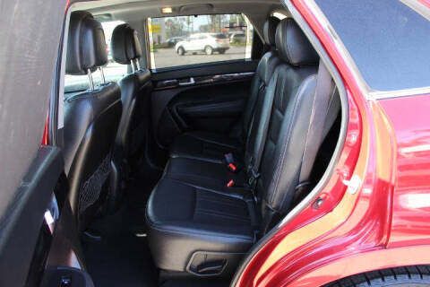 2014 Kia Sorento