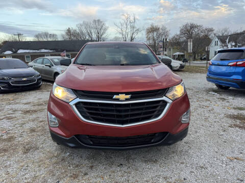 2020 Chevrolet Equinox LS