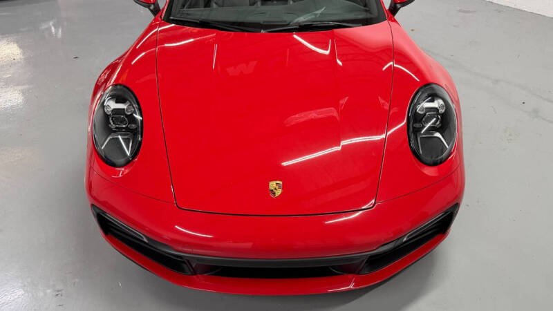 2023 Porsche 911 Carrera