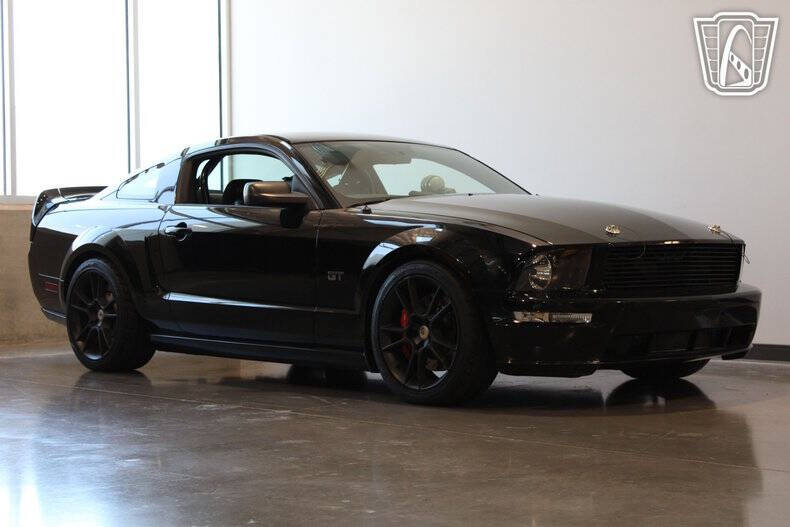 2005 Ford Mustang