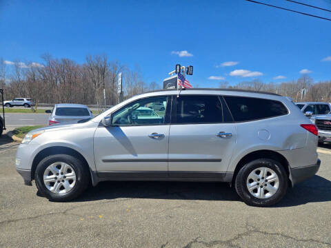 2012 Chevrolet Traverse LS