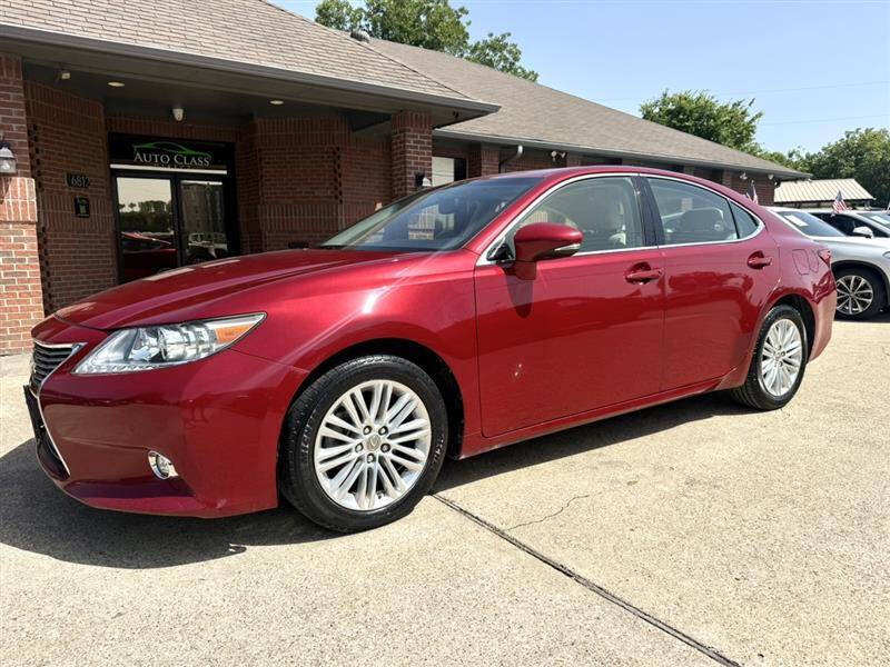 2015 Lexus ES 350