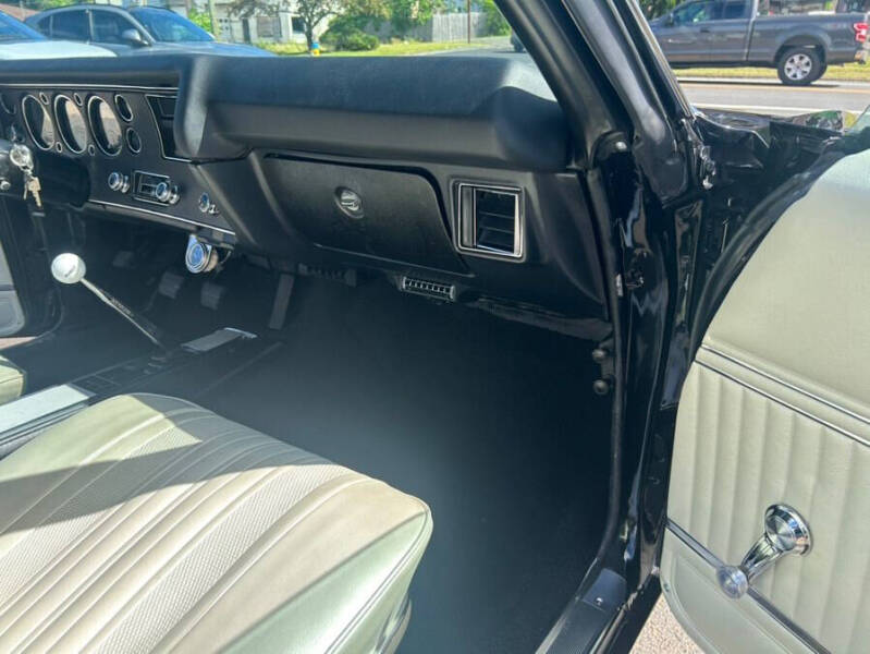 1970 Chevrolet Chevelle