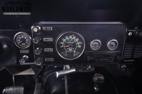 1981 Jeep CJ-7