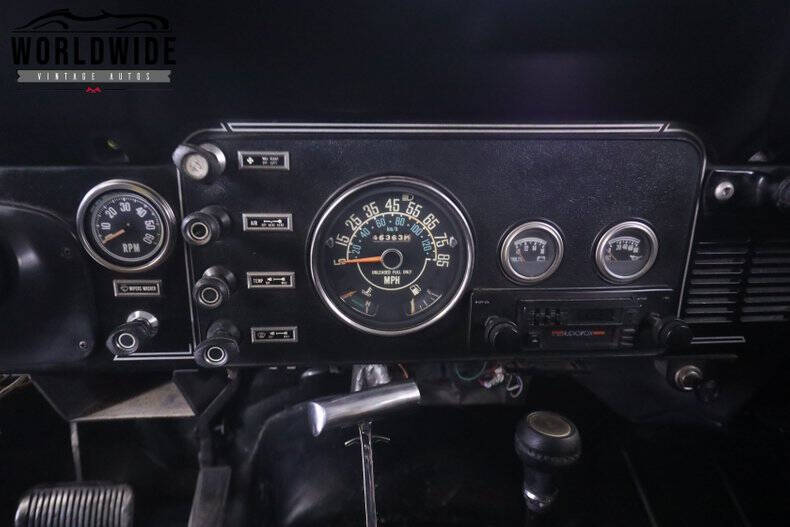 1981 Jeep CJ-7