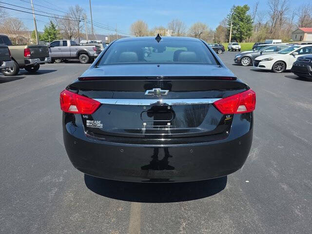 2017 Chevrolet Impala LT