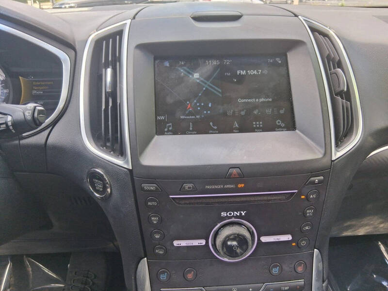 2016 Ford Edge Sport