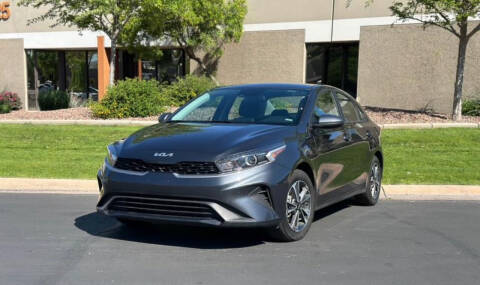 2023 Kia Forte for sale at Charlsbee Motorcars in Tempe AZ