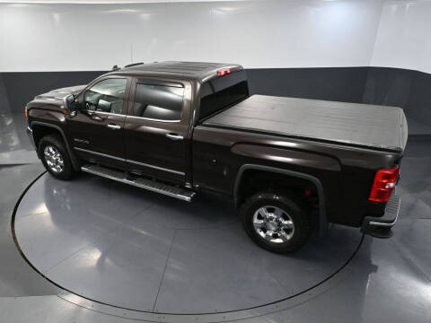 2018 GMC Sierra 3500HD