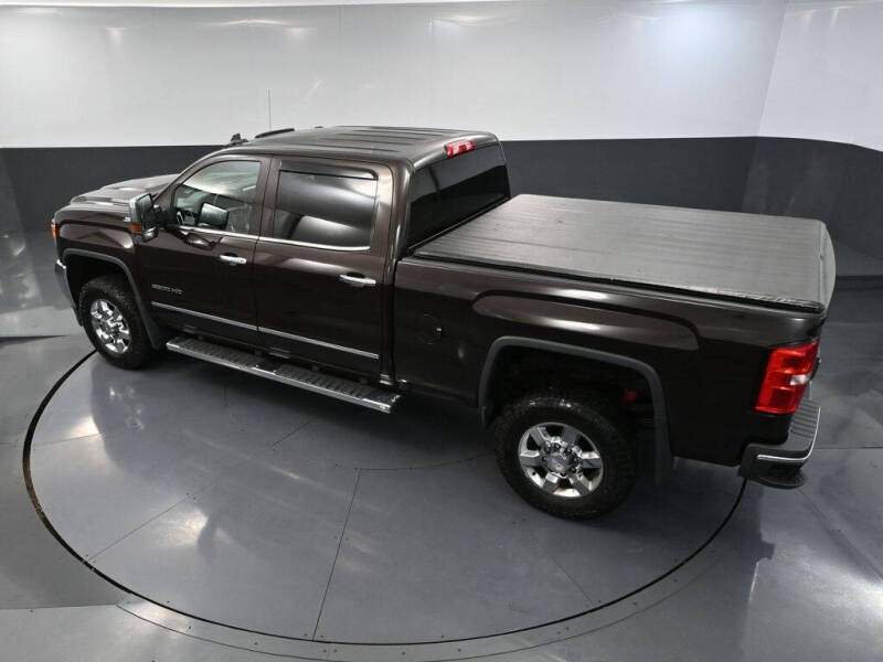 2018 GMC Sierra 3500HD