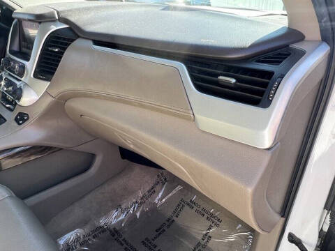 2016 GMC Yukon XL SLT