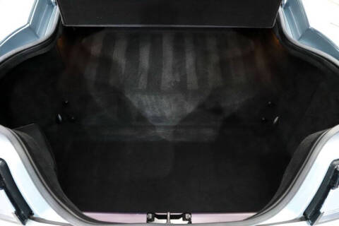 2016 Aston Martin V8 Vantage GT