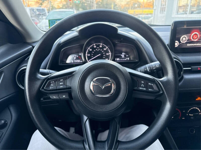 2019 Mazda CX-3 Sport