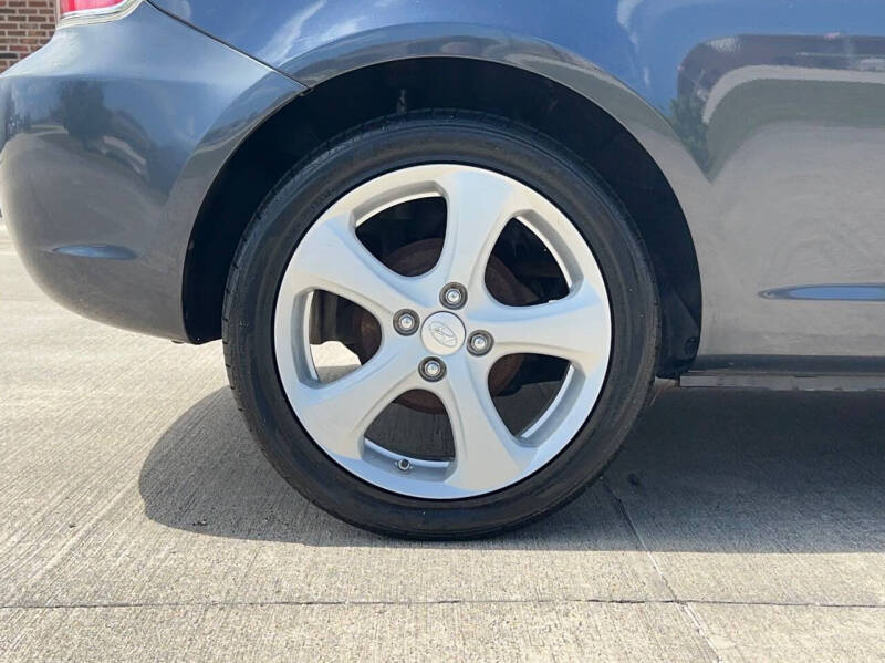 2009 Hyundai Accent SE