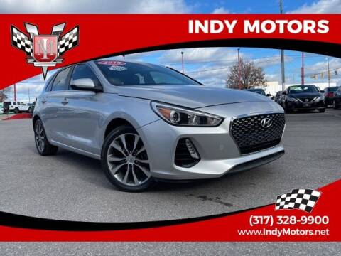 2018 Hyundai Elantra GT for sale at Indy Motors Inc in Indianapolis IN