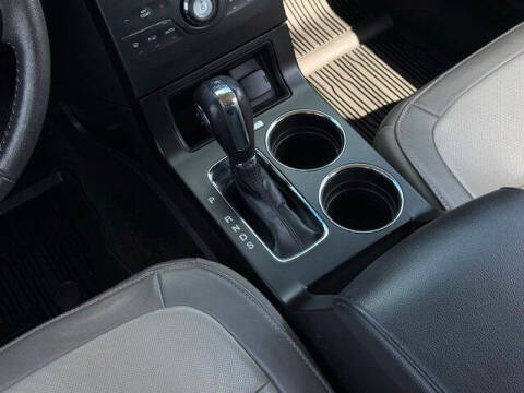 2019 Ford Flex SEL