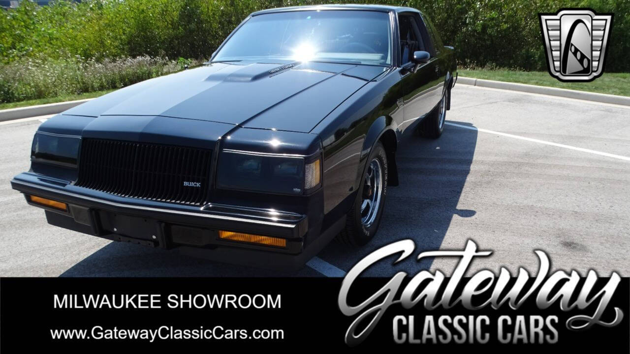 1987 Buick Regal For Sale In Garland, TX