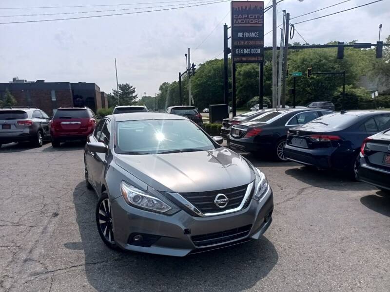 2018 Nissan Altima for sale in Columbus, OH