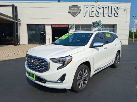2019 GMC Terrain Denali