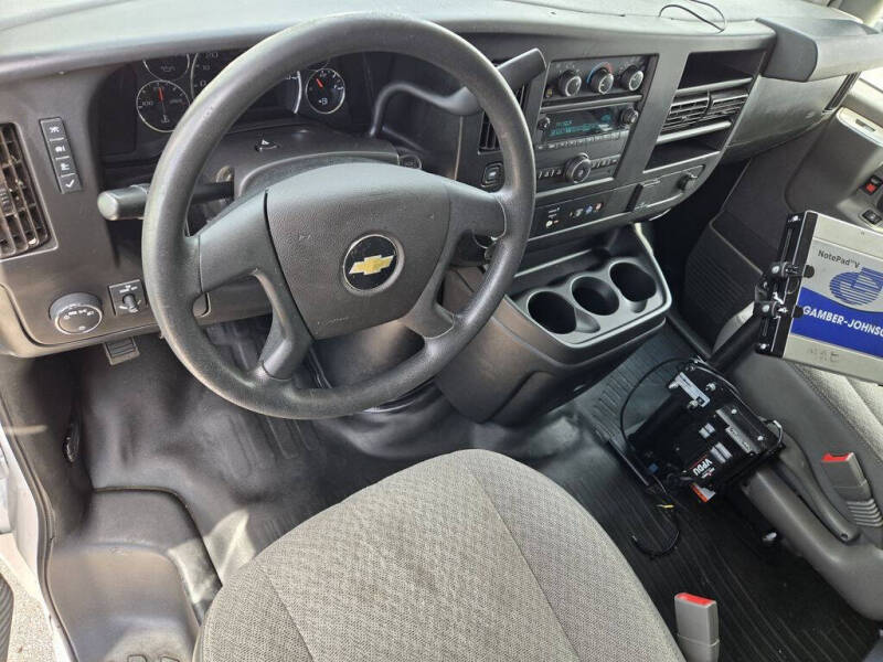 2021 Chevrolet Express 2500