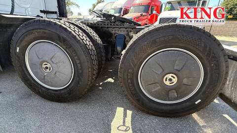 2023 Freightliner Cascadia