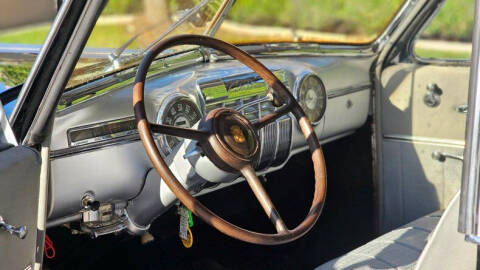 1941 Cadillac Fleetwood