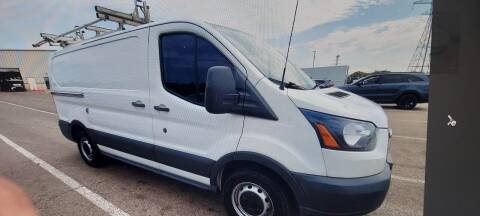 2018 Ford Transit for sale at G & S SALES  CO in Dallas TX