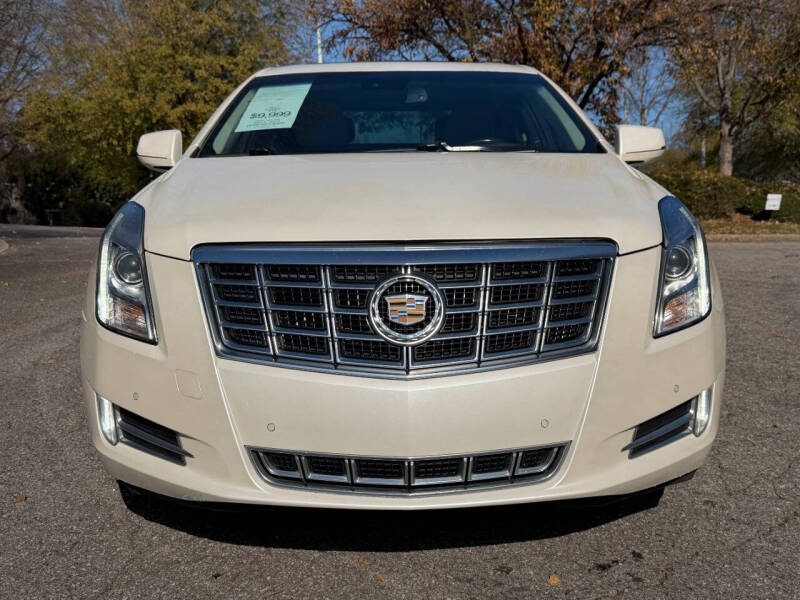 2013 Cadillac XTS Premium Collection