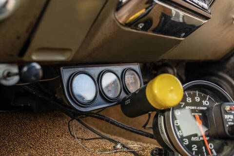 1967 Ford Mustang