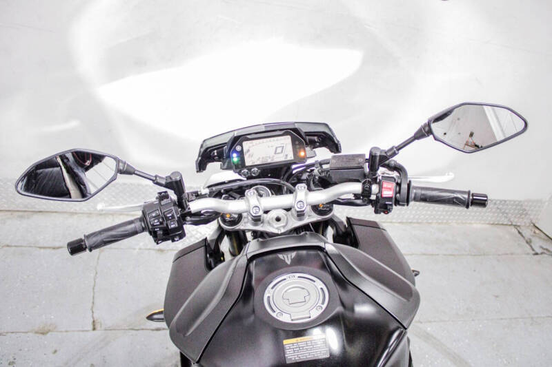 2021 Yamaha MT-10