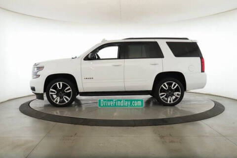 2020 Chevrolet Tahoe Premier