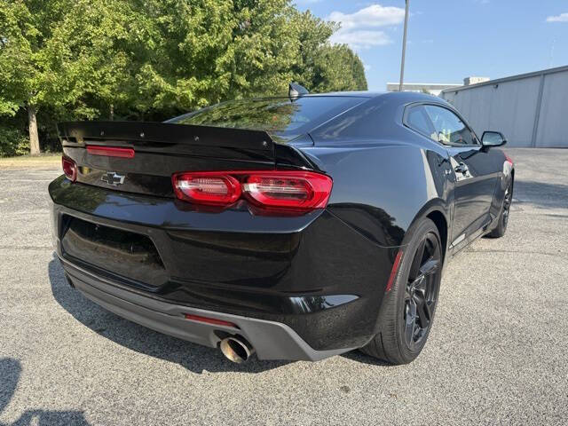 2021 Chevrolet Camaro LT