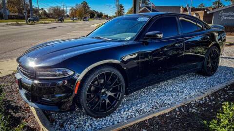 2016 Dodge Charger for sale at Beach Auto Brokers in Norfolk VA