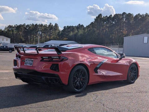 2025 Chevrolet Corvette Stingray
