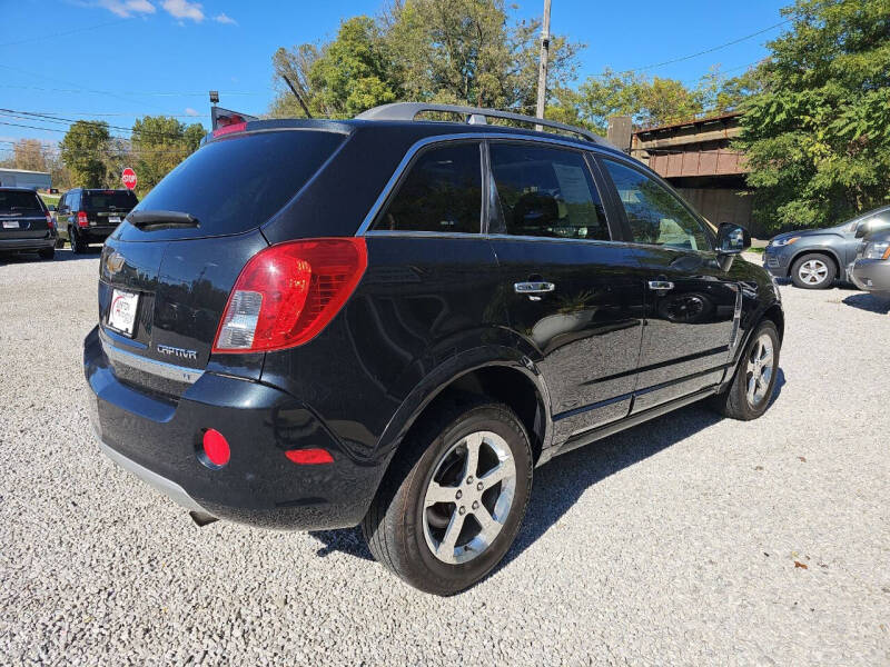 2013 Chevrolet Captiva Sport LT photo 5