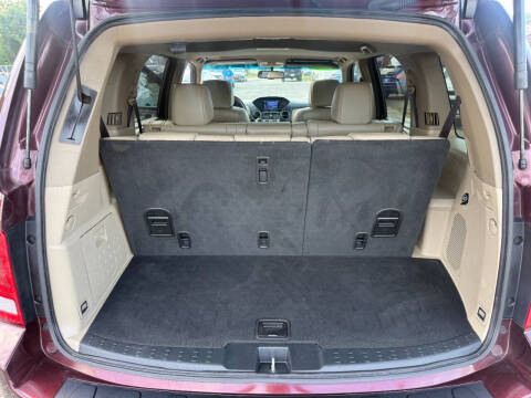 2014 Honda Pilot EX-L