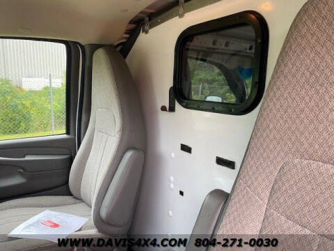 2012 Chevrolet Express 1500