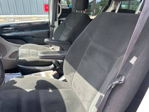 2015 Dodge Grand Caravan SE