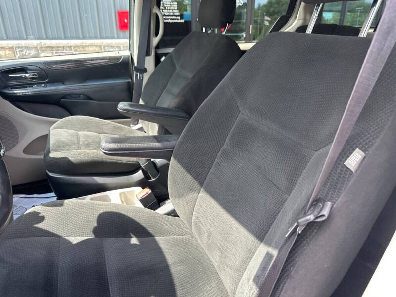 2015 Dodge Grand Caravan SE