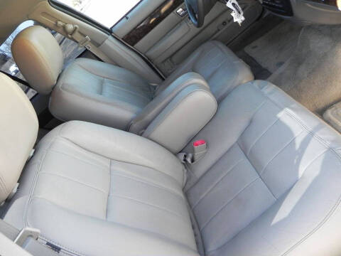 2011 Mercury Grand Marquis
