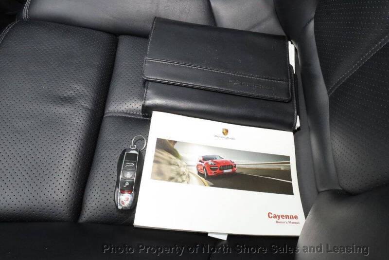 2014 Porsche Cayenne