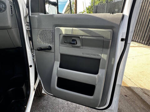 2009 Ford E-Series
