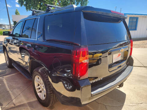 2016 Chevrolet Tahoe LS