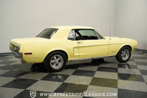 1968 Ford Mustang