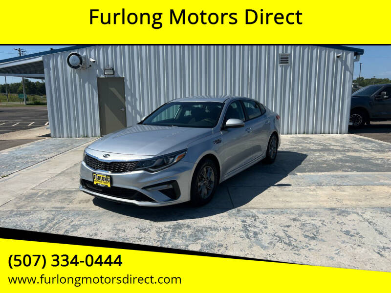 2019 Kia Optima LX