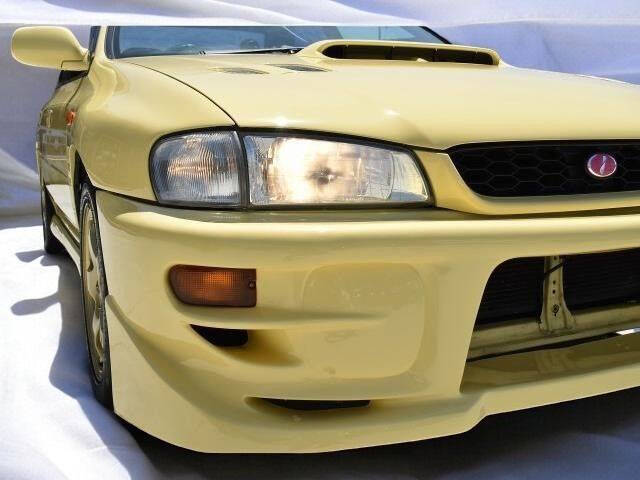 1999 Subaru WRX