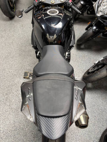 2013 Suzuki GSX-R750