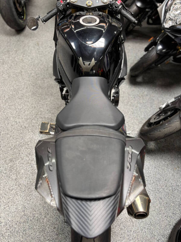 2013 Suzuki GSX-R750