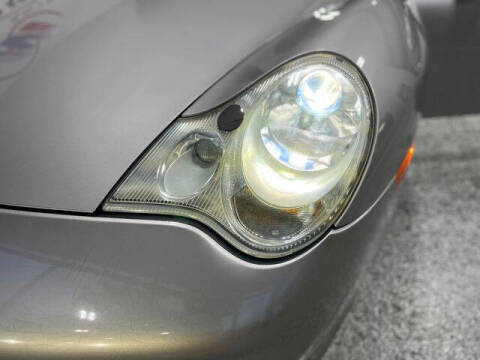 2002 Porsche 911 Carrera 4